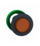 Płaski Orange Podśw Przycisk Główk Led, ZB5FH53 Schneider Electric