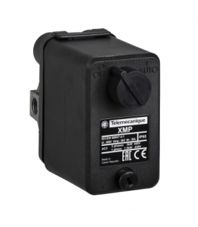 OsiSense XM Czujnik ciśnieniowy 2 NC, 12 bar, dławik Pg 13.5, XMPR12B2433 Schneider Electric