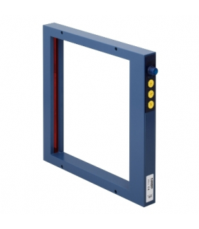 OsiSense XU Czujnik fotoelektryczny, ramka 200x180mm PNP/NPN 1 NO/NC, 24V DC, konektor M12, XUVF180M12 Schneider Electric