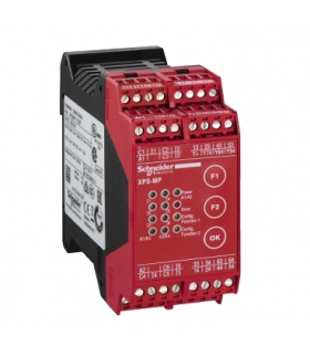 Moduł XPS-MP 3 niezależne funkcje 24VDC, XPSMP11123P Schneider Electric