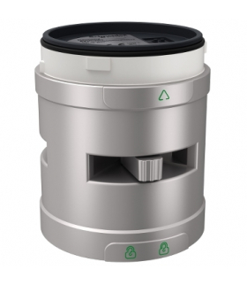 Harmony XVU Element dźwiękowy buczek srebrny 24V AC/DC, XVUC9SQ Schneider Electric