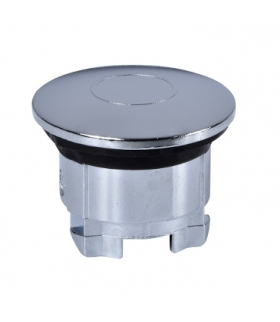 Harmony XB4 Zaślepka do otworu Ø22 okrągła chromowana, ZB4SZ3 Schneider Electric