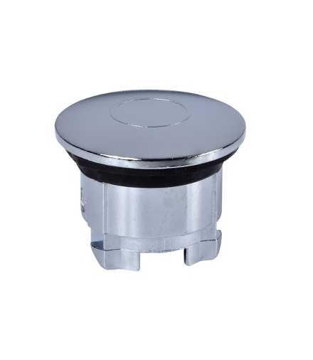 Harmony XB4 Zaślepka do otworu Ø22 okrągła chromowana, ZB4SZ3 Schneider Electric