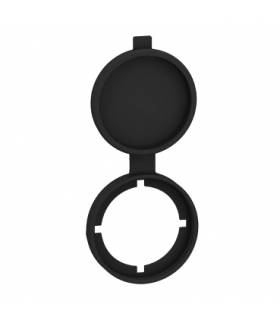 Harmony XB5 Czarna płytka ochronna IP65/IP67, ZBSP1 Schneider Electric