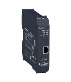 Moduł diagnostyczny ETHERNET/IP, zaciski śrubowe, XPSMCMCO0000EI Schneider Electric