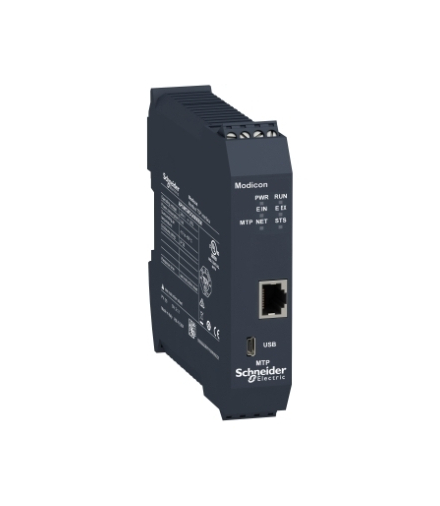 Moduł diagnostyczny MODBUS TCPIP zaciski śrubowe, XPSMCMCO0000EM Schneider Electric