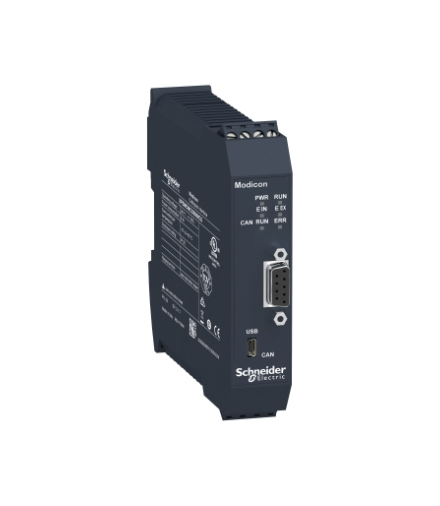 Moduł DIAGN. CANOPEN, ZACISK ŚRUB., XPSMCMCO0000CO Schneider Electric