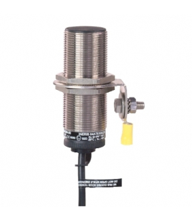 OsiSense XS Czujnik indukcyjny M30, Sn10mm, 6..150c/mn, cable 2m, XSAV11801EX Schneider Electric