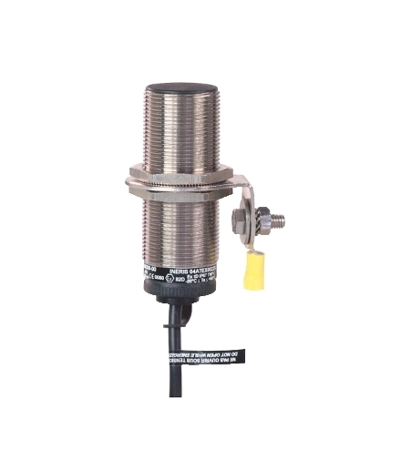 OsiSense XS Czujnik indukcyjny M30, Sn10mm, 6..150c/mn, cable 2m, XSAV11801EX Schneider Electric