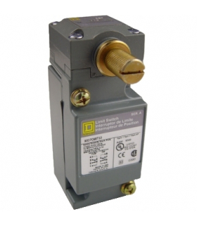 9007C Łącznik krańcowy - 2 NO/NC neutral - głowica obrotowa - CW+CCW - standard, 9007C68T10M11 Schneider Electric