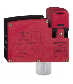 Preventa XCS Łącznik krańcowy bezpieczeństwa, 1NC+1NO wejście gwintowane 1/2NPT", XCSTE5313 Schneider Electric
