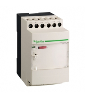Zelio Analog Przetwornik napięcia/prądu 0/5A, RMCA61BD Schneider Electric