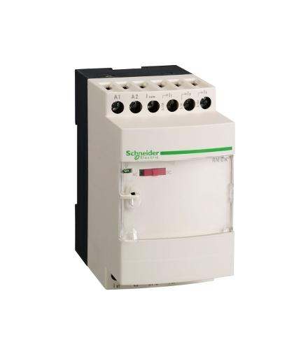 Zelio Analog Przetwornik napięcia/prądu 0/5A, RMCA61BD Schneider Electric