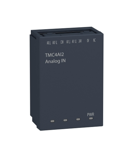 Adapter M241 2AI, TMC4AI2 Schneider Electric