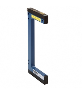 OsiSense XU Czujnik fotoelektryczny XUY widełkowy laserowy regulowany 80X95mm 12..24VDC M8, XUYFALNEP100080 Schneider Electric