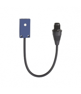 OsiSense XX Czujnik ultradźwiękowy, XX7F1A2PAL01M12 Schneider Electric