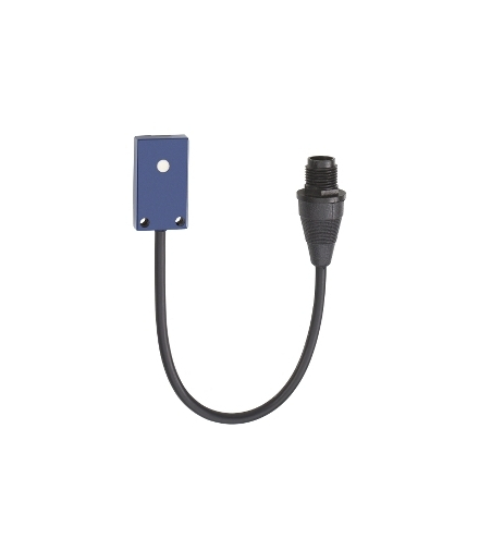 OsiSense XX Czujnik ultradźwiękowy, XX7F1A2PAL01M12 Schneider Electric
