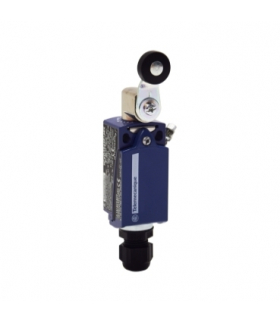 OsiSense ATEX D Łącznik krańcowy z głowicą obrotową 2NC+1NO dławik ISO M16x1.5, XCKD3918P16EX Schneider Electric