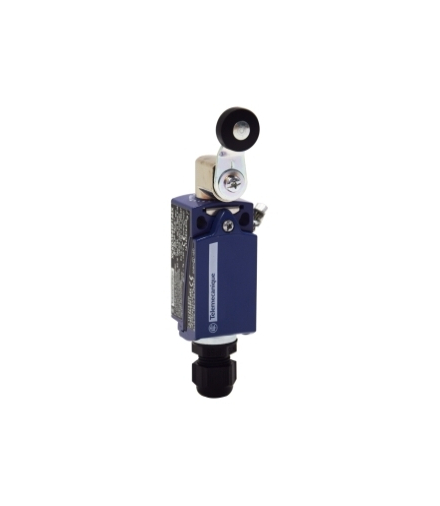 OsiSense ATEX D Łącznik krańcowy z głowicą obrotową 2NC+1NO dławik ISO M16x1.5, XCKD3918P16EX Schneider Electric