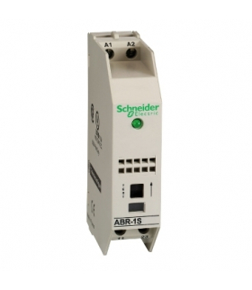 Moduł interfejsu wyjściowego 2NO, 24 V AC/DC, ABR1S418B Schneider Electric