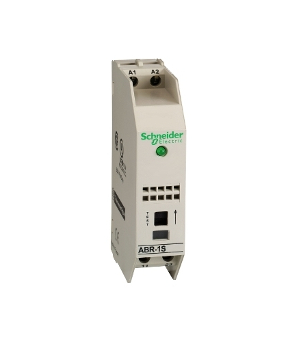 Moduł interfejsu wyjściowego 2NO, 24 V AC/DC, ABR1S418B Schneider Electric
