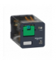 Zelio Relay Przekaźnik z przyciskiem test LED 2C/O 10A, 24V DC, RUMC22BD Schneider Electric
