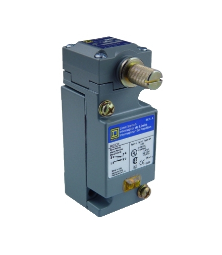 9007C Łącznik krańcowy - 1 NO/NC - głowica obrotowa - CW+CCW, 9007C54A2M11 Schneider Electric