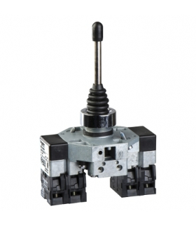 Harmony XD2 Manipulator dwukierunkowy 2NO, XD2GA8241 Schneider Electric