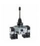 Harmony XD2 Manipulator dwukierunkowy 2NO, XD2GA8241 Schneider Electric