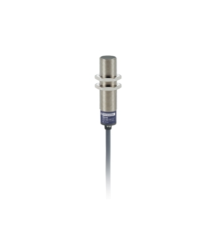 OsiSense XT Czujnik pojemnoścoiwy M18 1NO/NC, 24V DC, XT118B1PCL2 Schneider Electric