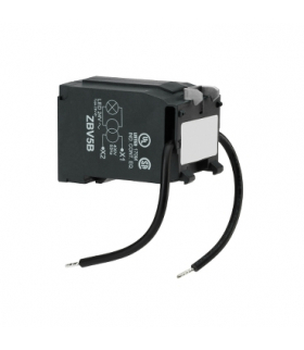 Harmony XB4 Zestaw świetlny Ø22 zestawy świetlne z wbudowaną diodą LED, ZBV5B Schneider Electric