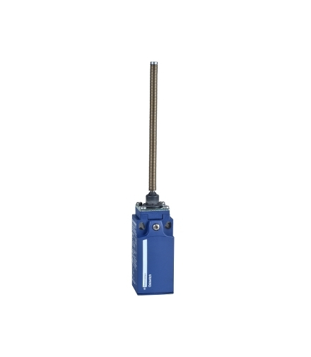 OsiSense XC Łącznik krańcowy z dźwignią sprężynową 1NC+1NO dławik ISO M20x1.5, XCKN2108P20 Schneider Electric