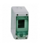 Obudowa natynkowa Kaedra IP65 mKDR-1-3-NT-T drzwi transparentne 1 rząd 3 moduły/rząd, 13956 Schneider Electric