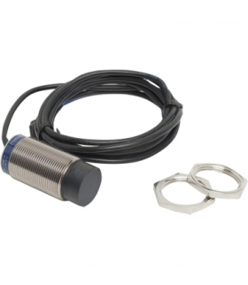 OsiSense XS Czujnik indukcyjny M30 1NO, 24/240V AC/DC, kabel 2m, XS630B4MAL2 Schneider Electric