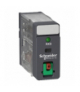 Zelio Relay Przekaźnik interfejsowy z przyciskiem test i LED 48V AC, 10A, 1 styk C/O, RXG12E7 Schneider Electric