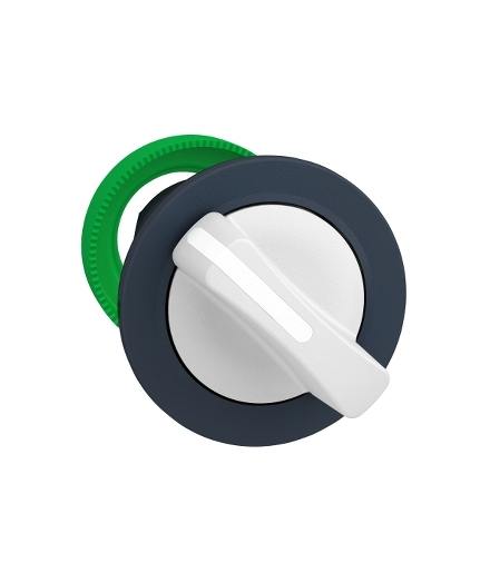 Płaski Biały Przeł.Piórk Główka 2 Poz, ZB5FDCUST02 Schneider Electric