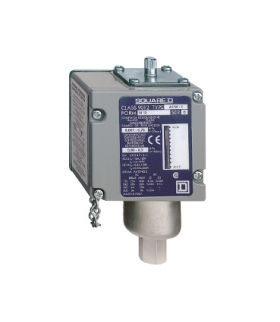 OsiSense XM Elektromechaniczny czujnik ciśnieniowy od 0,7 do 7,6 bara ACW5, ACW5M119012 Schneider Electric