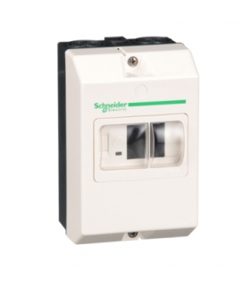 Obudowa do wyłącznika silnikowego GV2ME/GZ1 - IP55 - montaż nadtynkowy, GV2MC02 Schneider Electric