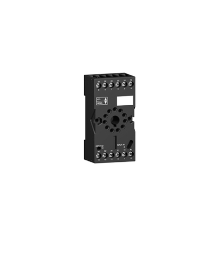 Zelio Relay Gniazdo RUZ, 250V, styki mieszane 3C/O 10A, RUZC3M Schneider Electric