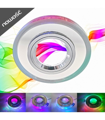 RIANA LED Sufitowa oprawa Z PASKIEM RGB LED