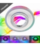 RIANA LED Sufitowa oprawa Z PASKIEM RGB LED