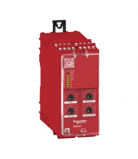 Moduł Preventa UAT Kat.4 48-240V śrubowe, XPSUAT33A3AP Schneider Electric