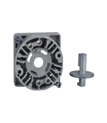 Harmony K Płytka adaptera dla przełącznika krzywkowego Ø22 mm, KZ127 Schneider Electric