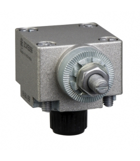OsiSense XC Głowica łącznika krańcowego z samoczynnym powrotem, ZCKE056 Schneider Electric