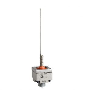 OsiSense XC Głowica łącznika krańcowego "Koci wąs", ZCKE065 Schneider Electric
