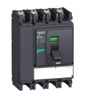 Compact NSX, rozłącznik 400A 4P, LV432757 Schneider Electric