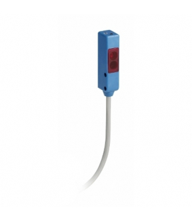 OsiSense XU Czujnik fotoelektryczny z wyjściem PNP 1NO/1NC 12/24V DC, kabel 2m, XUYP989SP Schneider Electric