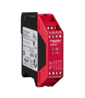 Moduł bezpieczeństwa Preventa Kategoria 3, XPSAC1321 Schneider Electric