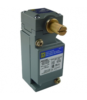 OsiSense XC Łącznik krańcowy, 600V, 10A, C + opcje, 9007C54B2M11 Schneider Electric