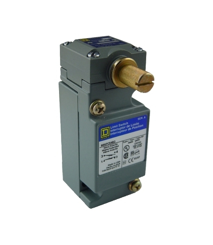 OsiSense XC Łącznik krańcowy, 600V, 10A, C + opcje, 9007C54B2M11 Schneider Electric